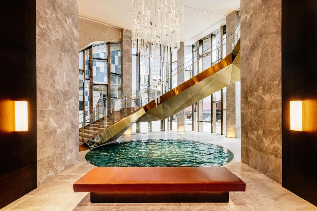 The Ritz-Carlton, Melbourne Exterior foto