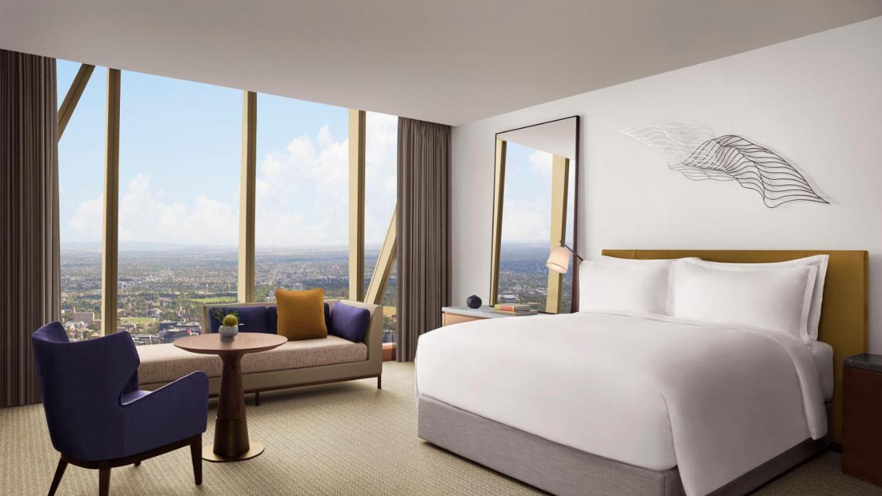 The Ritz-Carlton, Melbourne Exterior foto