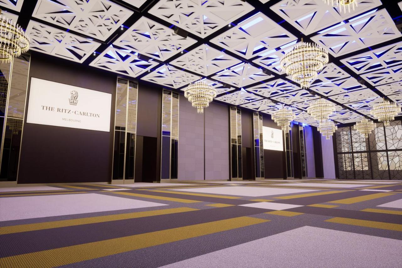 The Ritz-Carlton, Melbourne Exterior foto