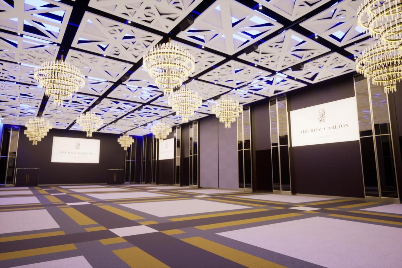 The Ritz-Carlton, Melbourne Exterior foto