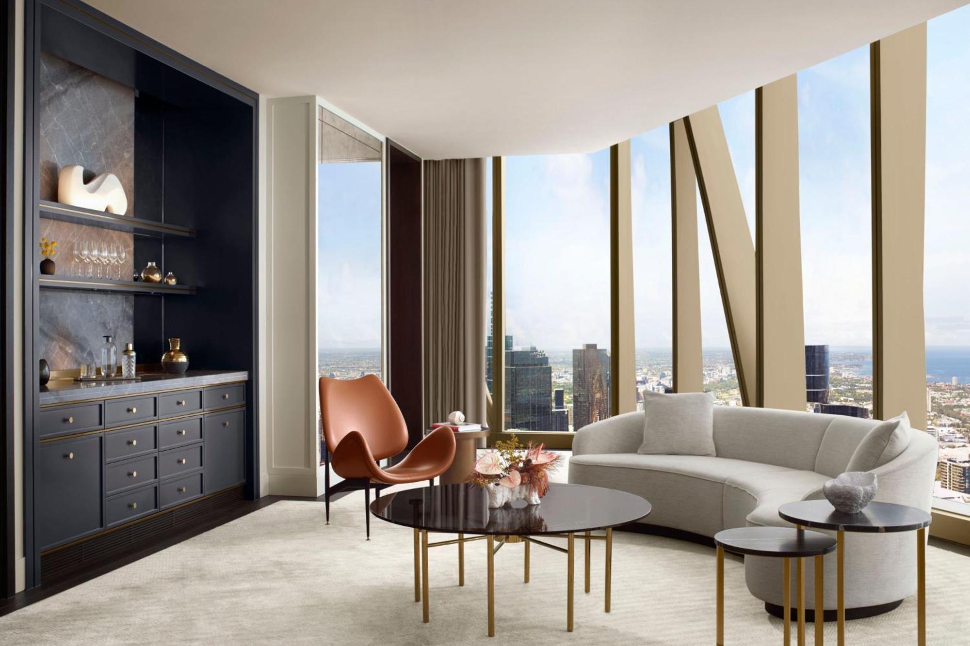 The Ritz-Carlton, Melbourne Exterior foto