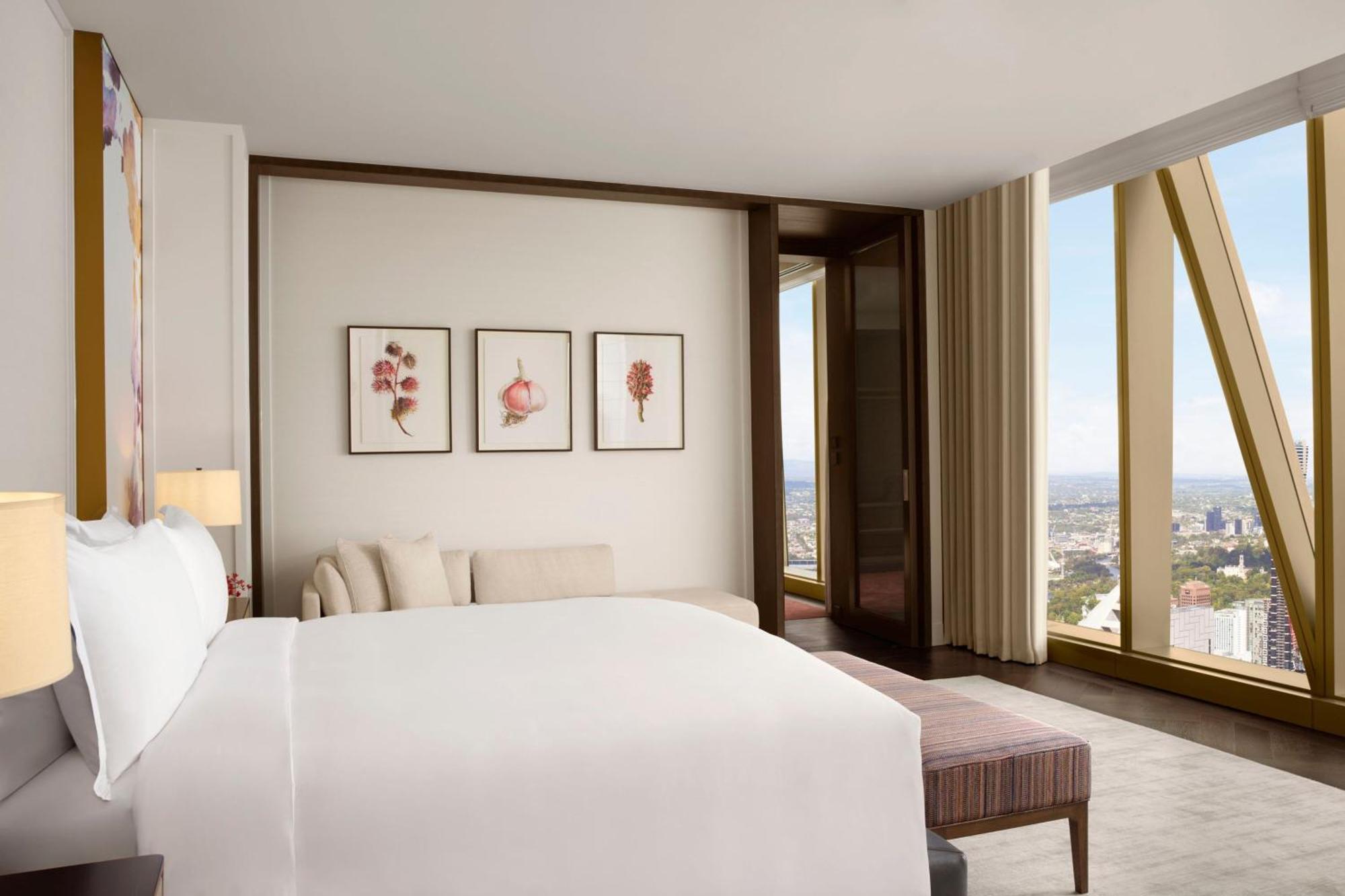 The Ritz-Carlton, Melbourne Exterior foto