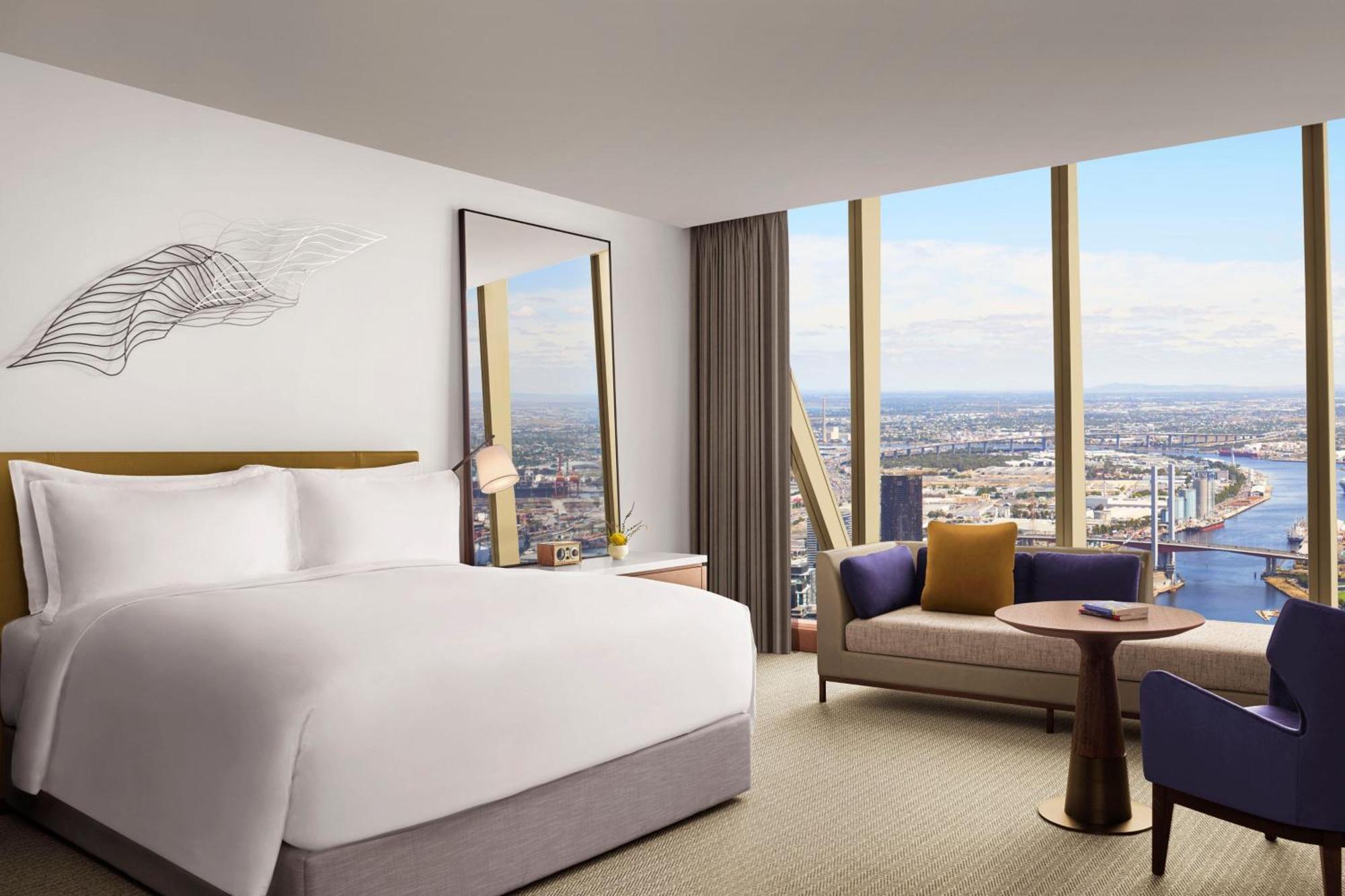 The Ritz-Carlton, Melbourne Exterior foto
