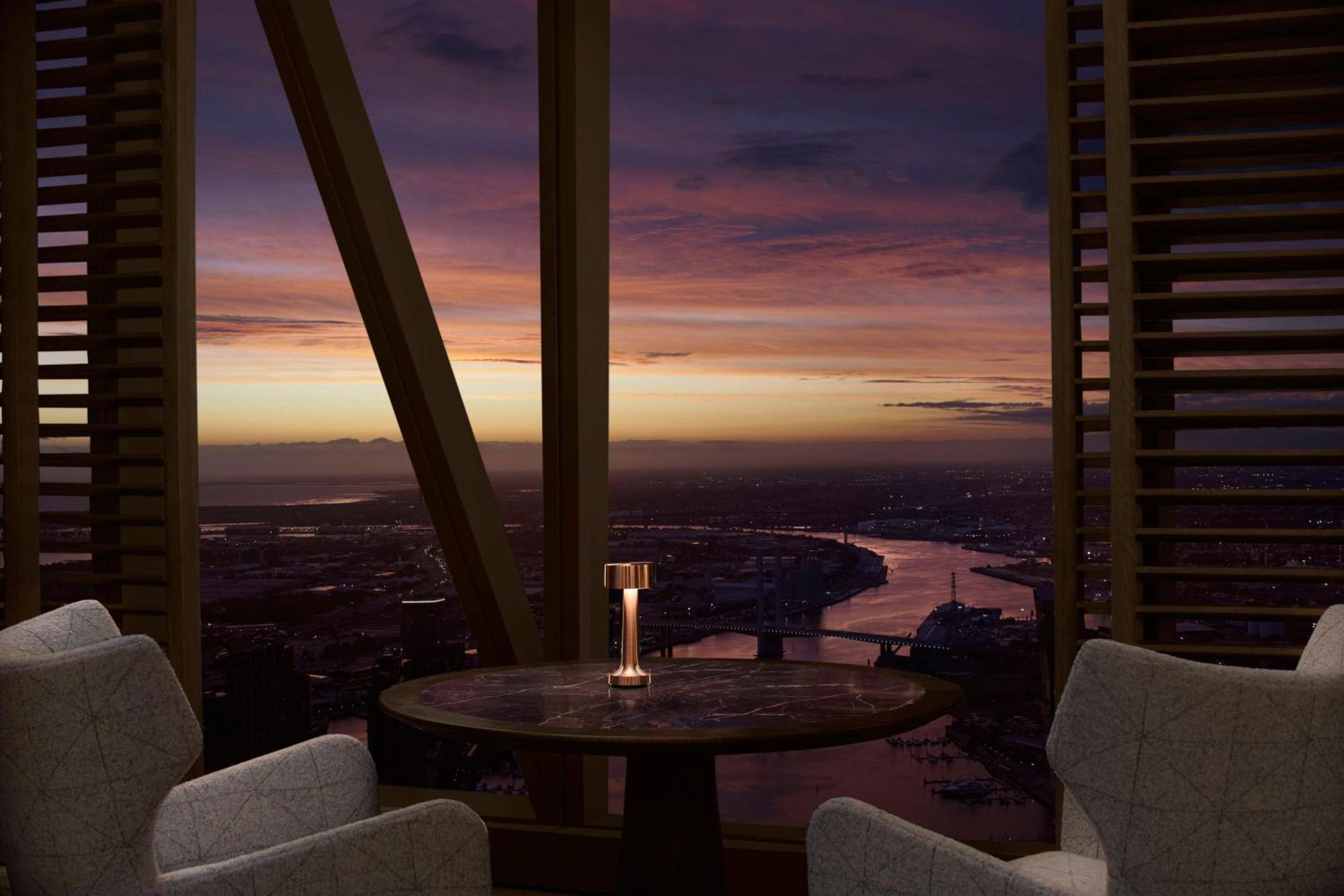The Ritz-Carlton, Melbourne Exterior foto