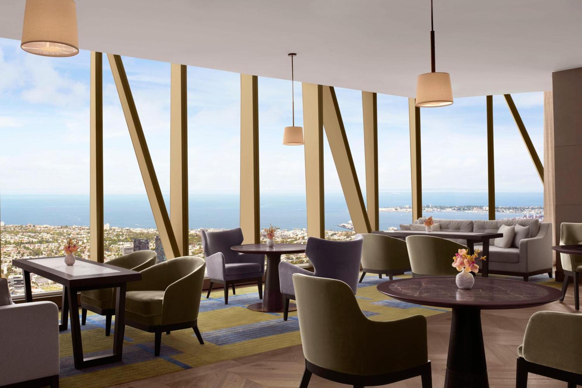 The Ritz-Carlton, Melbourne Exterior foto