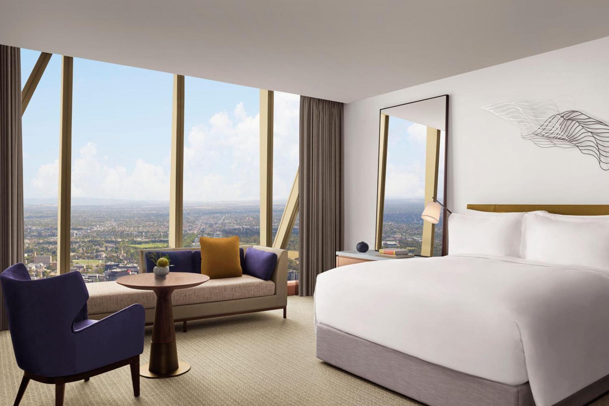 The Ritz-Carlton, Melbourne Exterior foto