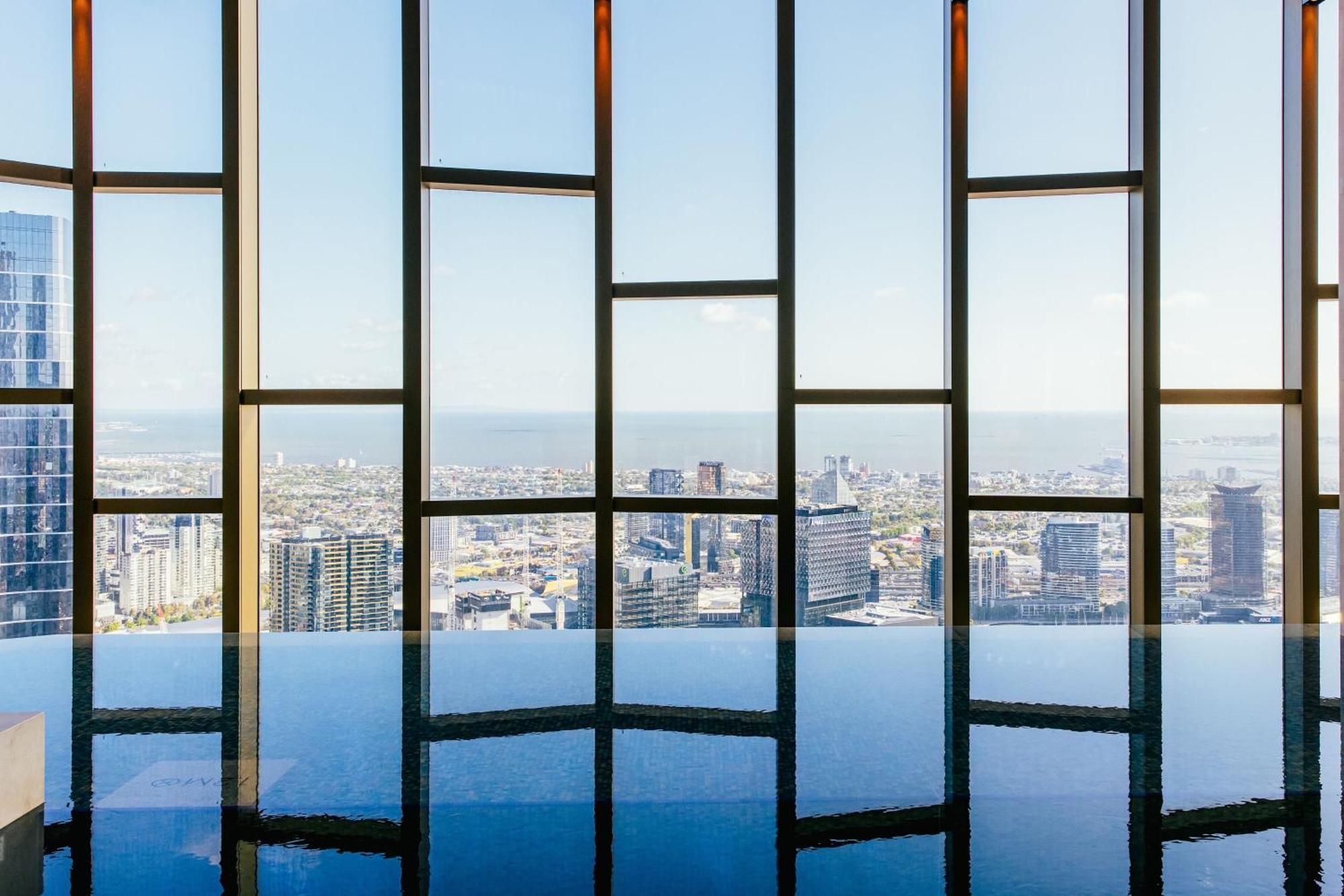 The Ritz-Carlton, Melbourne Exterior foto