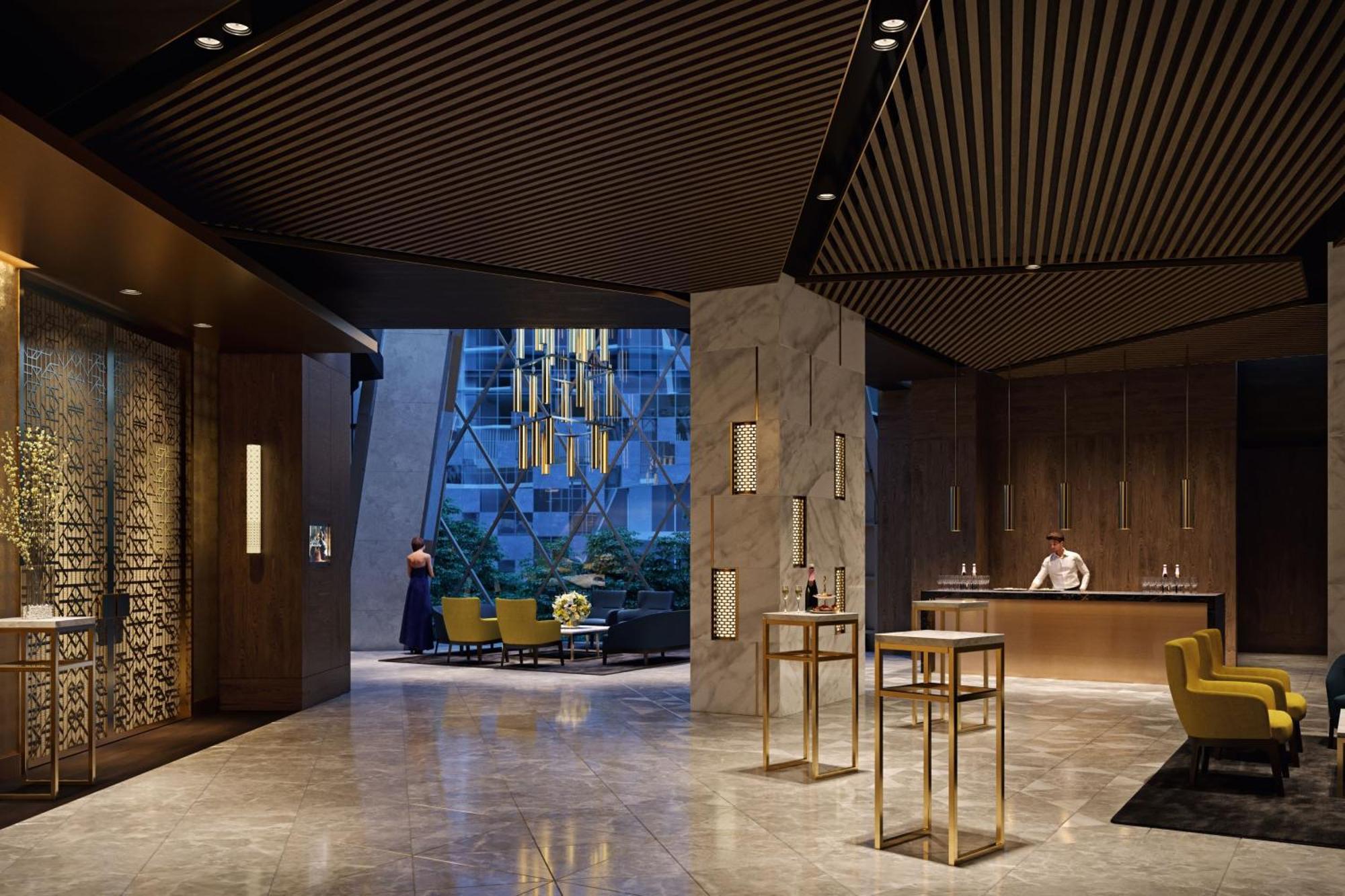 The Ritz-Carlton, Melbourne Exterior foto