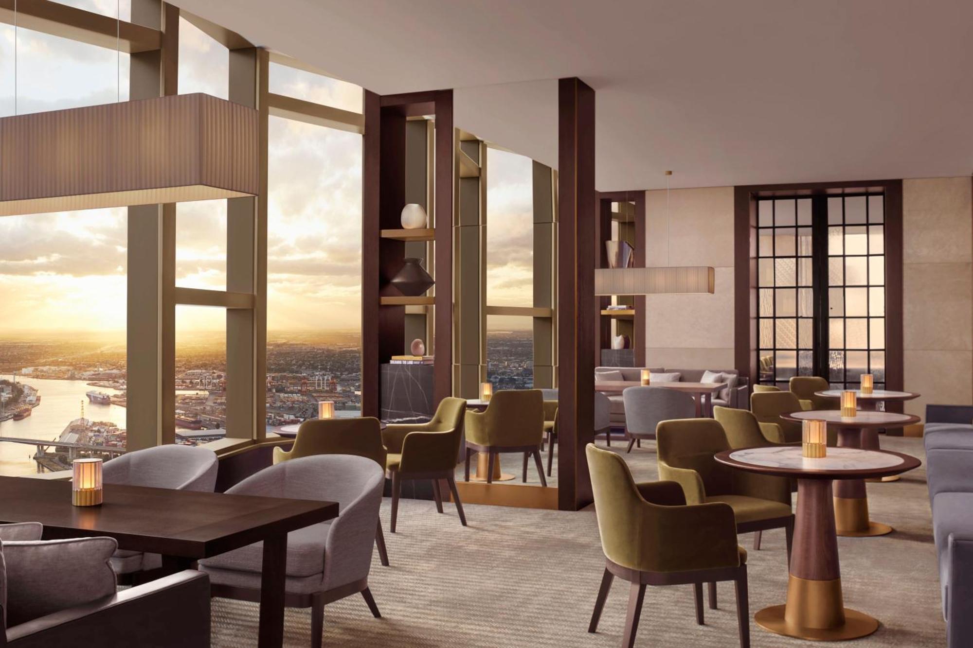 The Ritz-Carlton, Melbourne Exterior foto