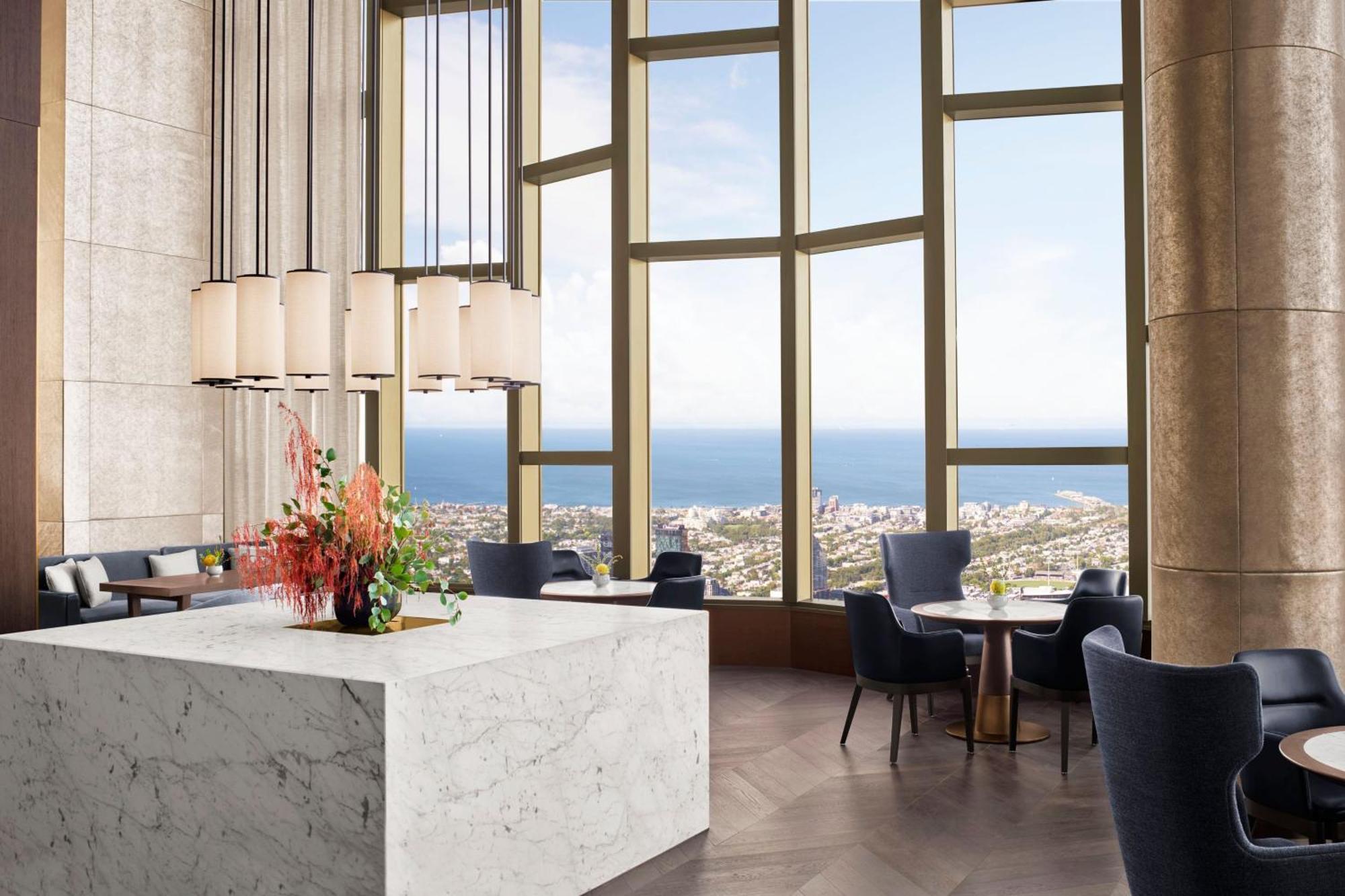 The Ritz-Carlton, Melbourne Exterior foto