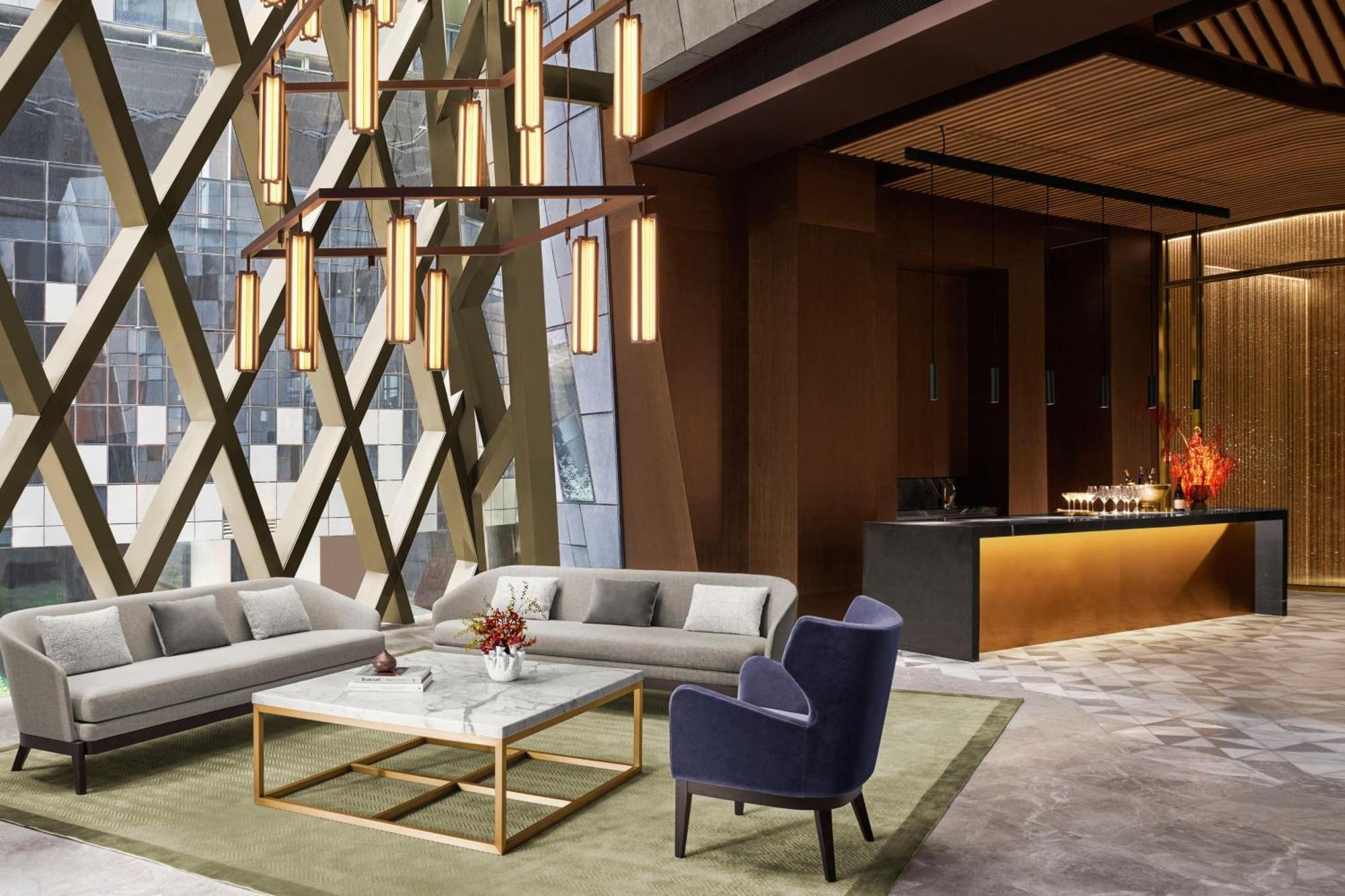 The Ritz-Carlton, Melbourne Exterior foto