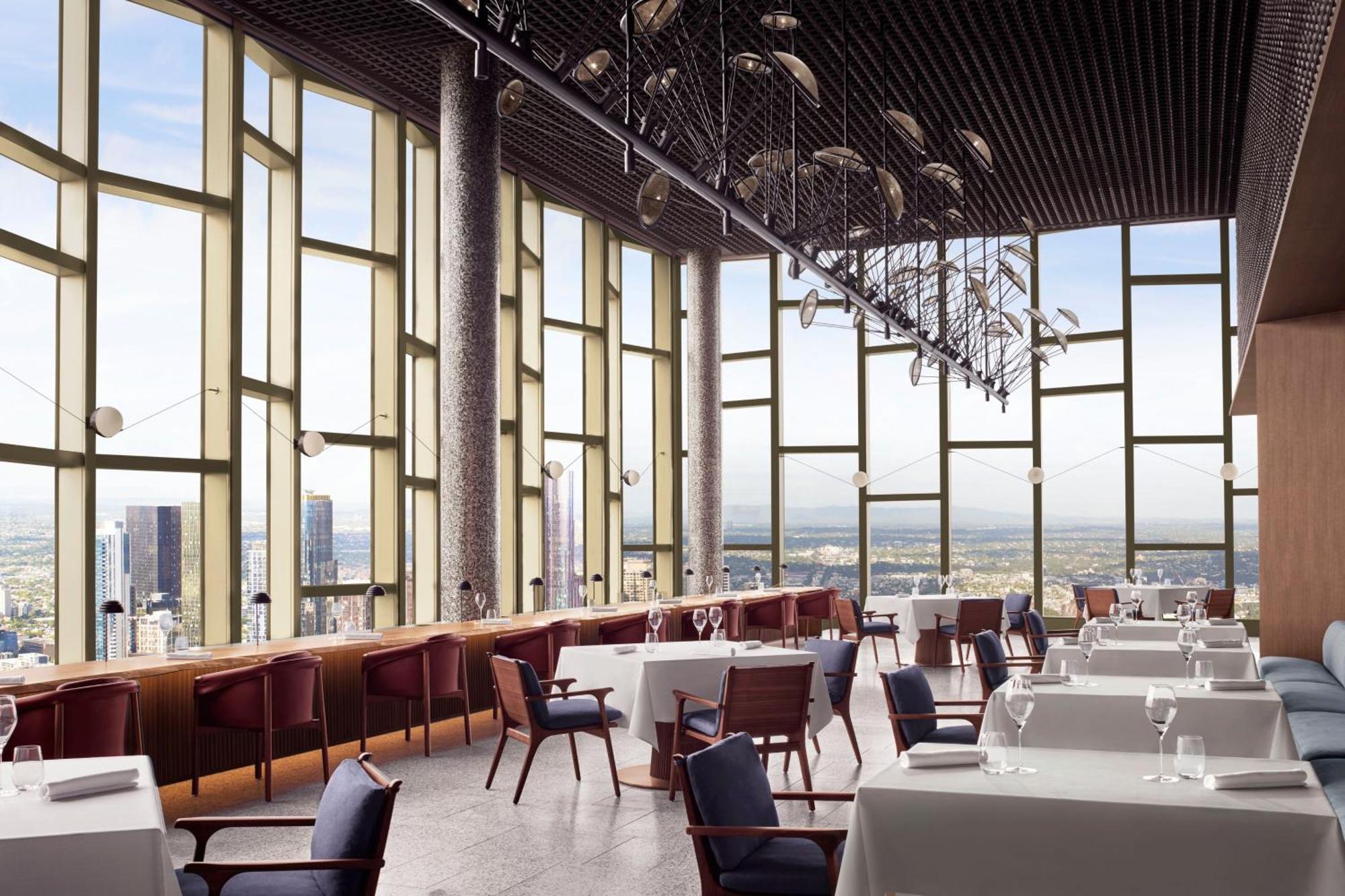 The Ritz-Carlton, Melbourne Exterior foto