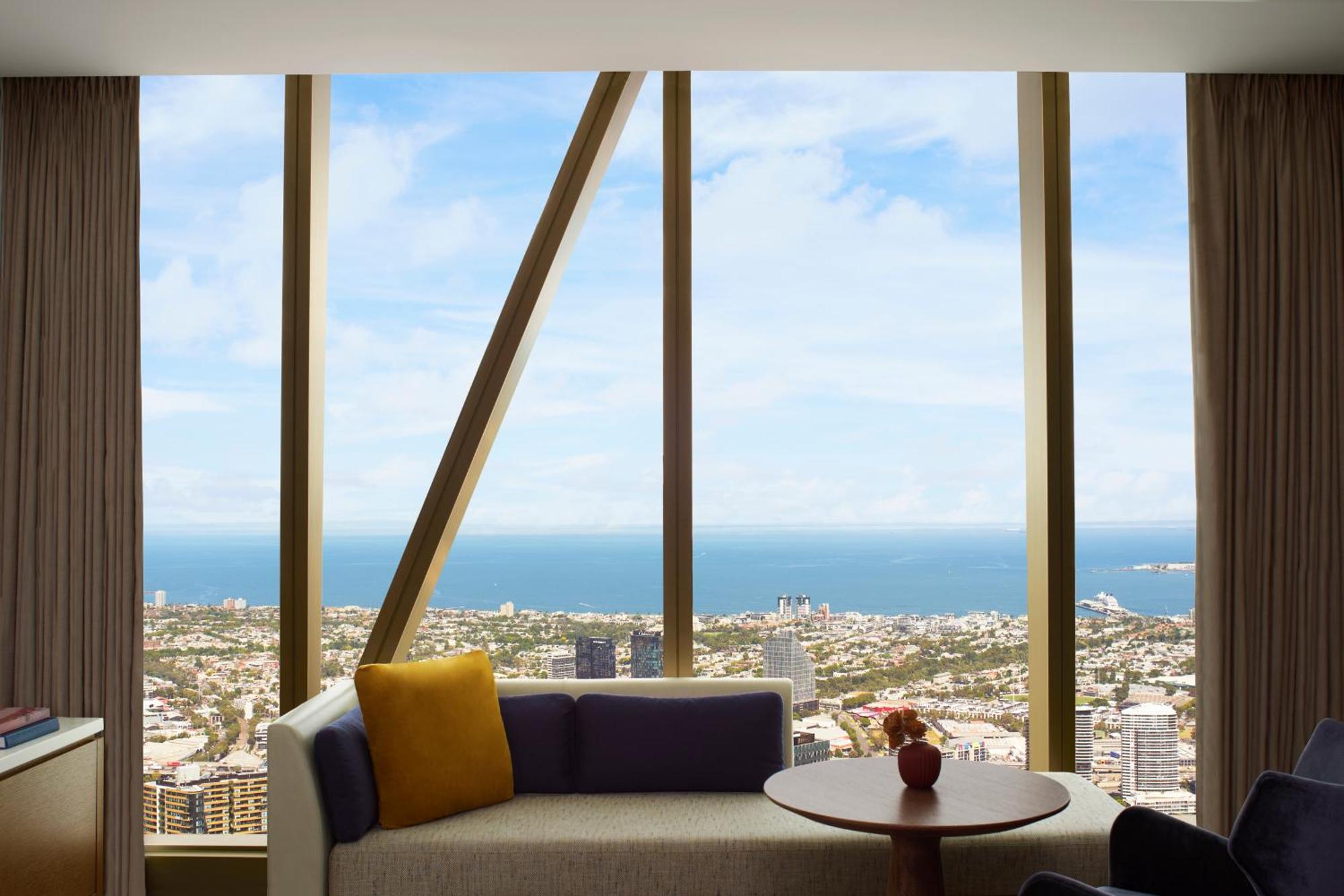 The Ritz-Carlton, Melbourne Exterior foto