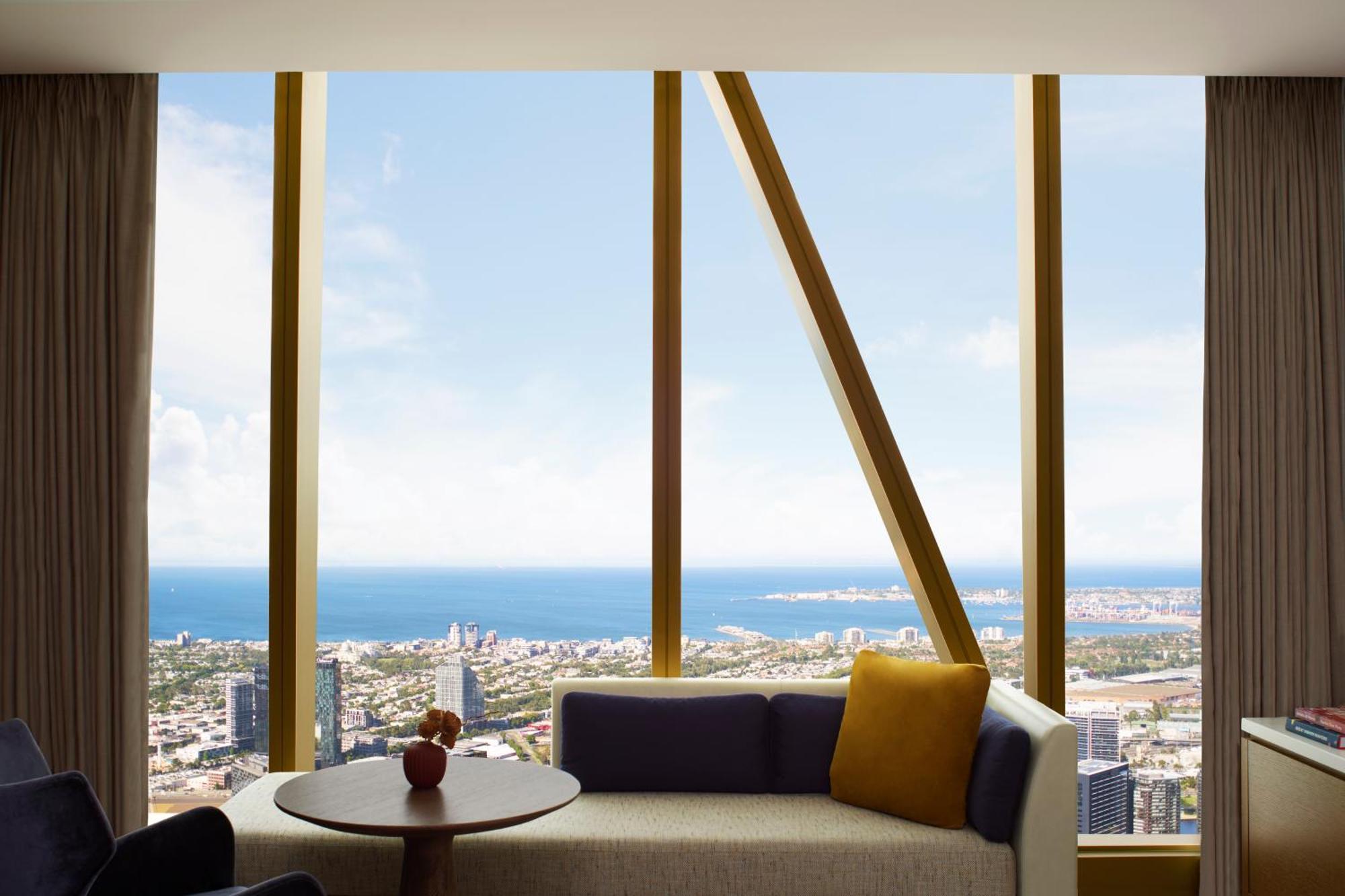 The Ritz-Carlton, Melbourne Exterior foto