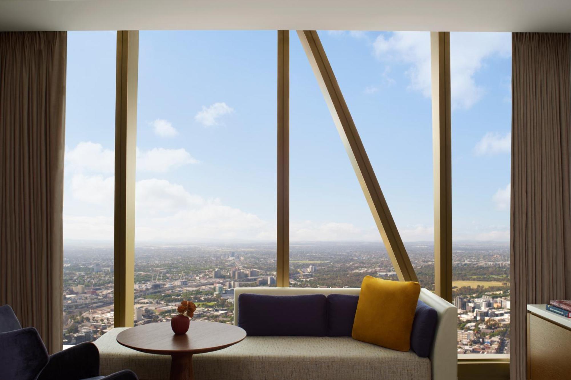 The Ritz-Carlton, Melbourne Exterior foto