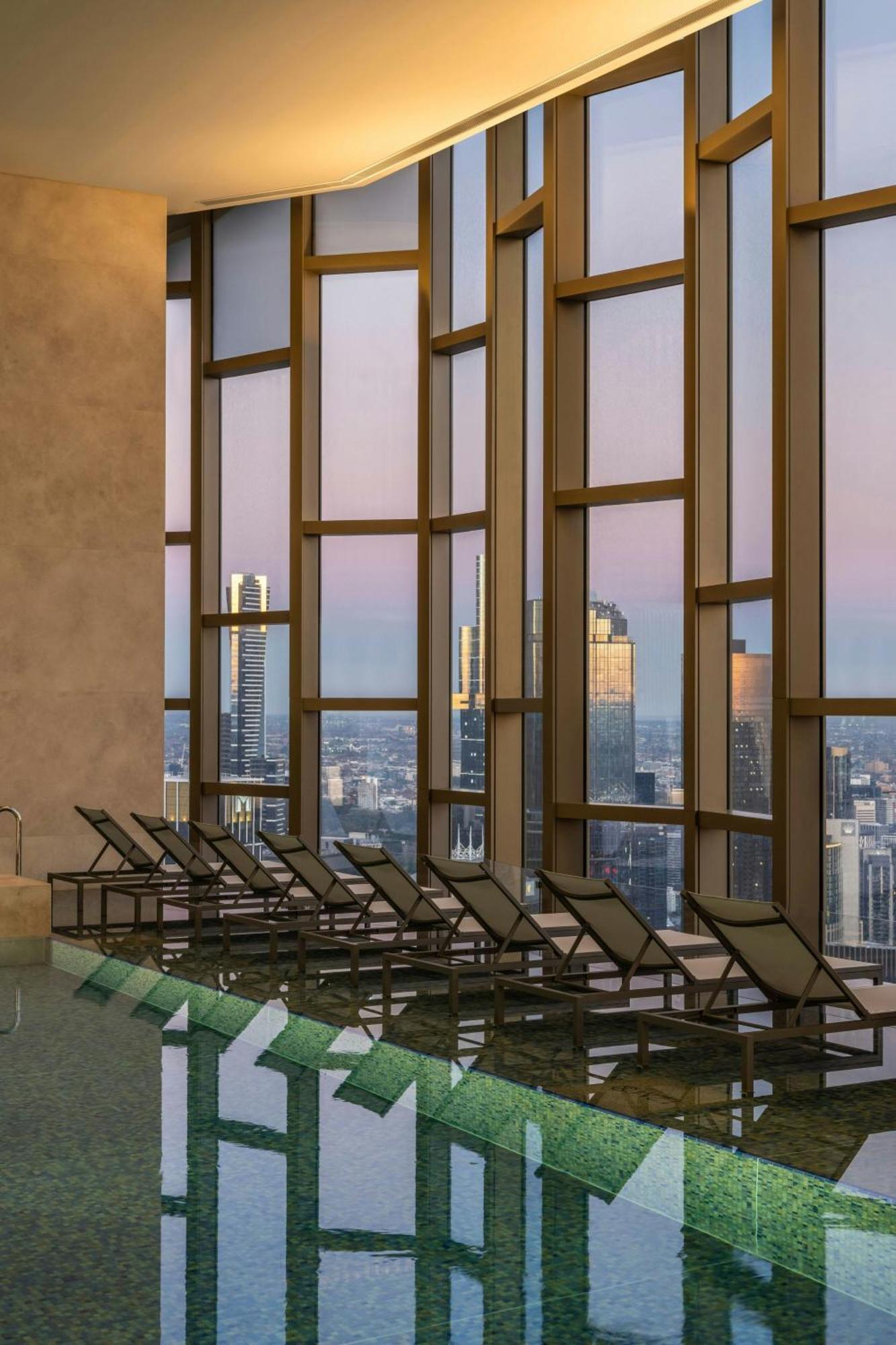 The Ritz-Carlton, Melbourne Exterior foto
