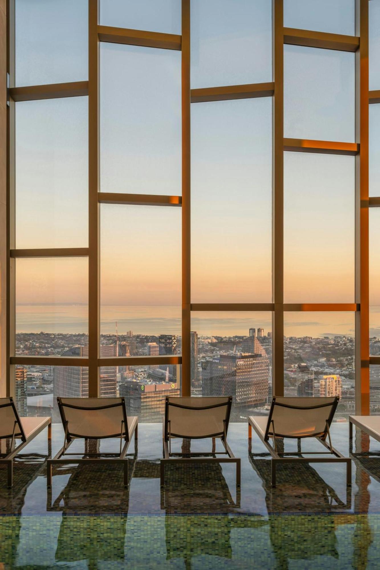 The Ritz-Carlton, Melbourne Exterior foto